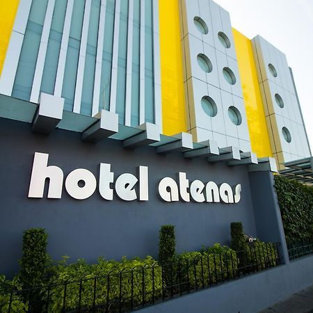 Hotel Atenas Plaza Ciudad de México Exterior foto