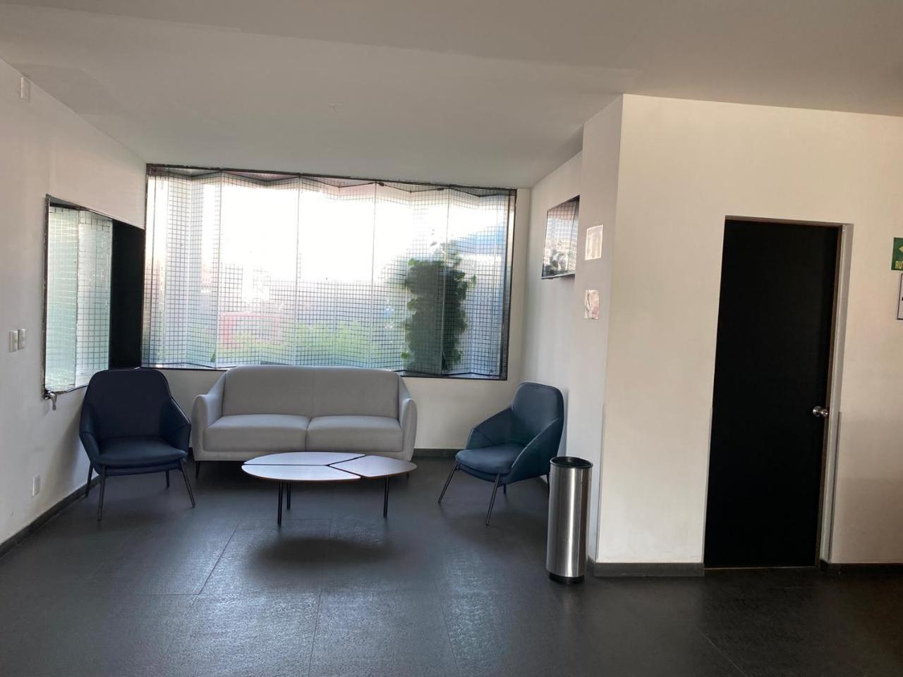 Hotel Atenas Plaza Ciudad de México Exterior foto