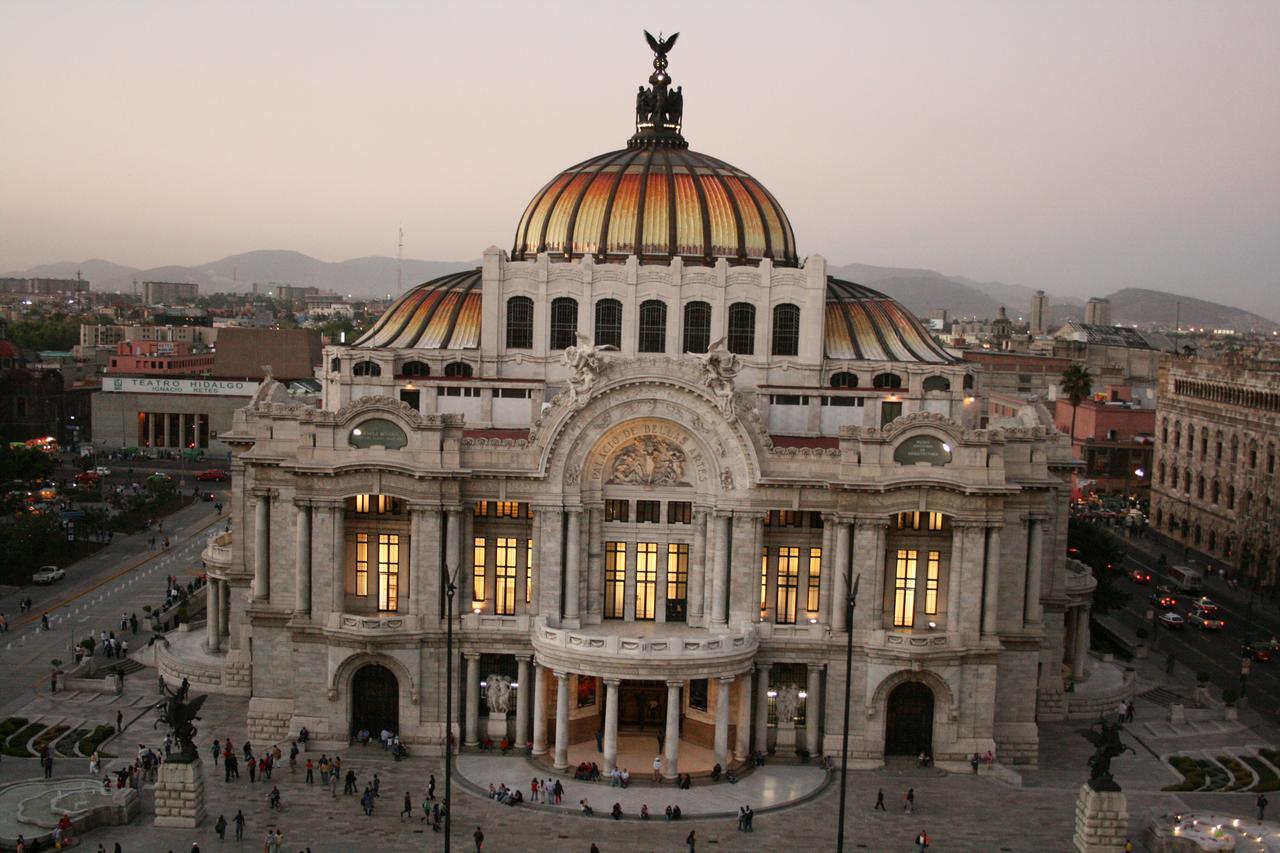 Hotel Atenas Plaza Ciudad de México Exterior foto