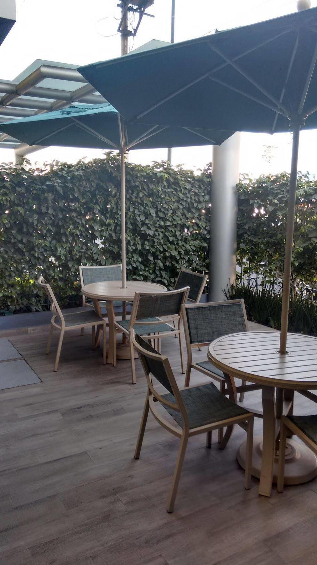 Hotel Atenas Plaza Ciudad de México Exterior foto